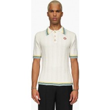 Havlu Kumaş Polo Tshırt Nw