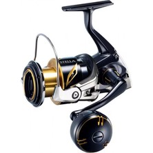Shimano Makina Stella 6000 Sw C Hg 5.7 Devir 103CM Sarım
