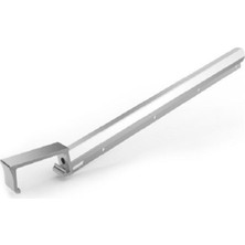 Kare Çamaşırlık 25X60, Bej, Şık ve Kullanışlı Ev Eşyası