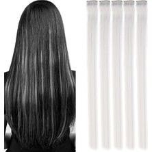 Kapsulavm Renkli Sentetik Çıt Çıt 5 Adet D12