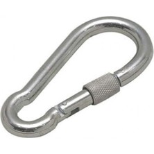 Karabina Vidalı 4 mm ( 5 Adet )