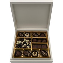 Nills Chocolate Zeugma Mozaiği Baskılı Hediyelik Çikolata