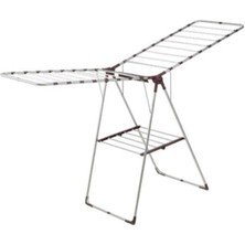 Siyah Çamaşır Kurutmalık Askılık, Dayanıklı ve Pratik Kullanım Için Mükemmel