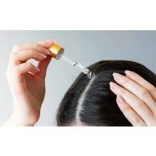 Dökülen ve Asiri Yipranmis Saclar Icin Biotin Özlü Saç Bakımyağı 50 ml