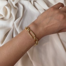 Gold Halkalı Bileklik
