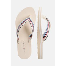 Tommy Hilfiger Mellie 91D-H XWOXW04489 Aef Krem Terlik