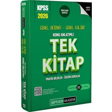 2026 Kpss Lisans Karma Set(Konu Anlatımı-Çözümlü Soru Bankası-10+30 Deneme-Çek Kopart Yaprak Test)