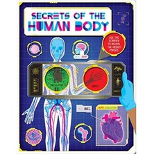 Secrets Of The Human Body (Ciltli)
