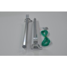 Alüminyum Çamaşırlık Boruya Göre, Dayanıklı ve Pratik Kullanım Için Tasarlandı