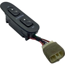 Netex CAM ANAHTARI (ÇİFTLİ SOL KAPI) HYUNDAI H100 MİNİBÜS 2004