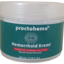 Proctohemo Bonie Proctohemo Kremi 100 ml Srcx -- Hemoroidin Krem Hémoroìd
