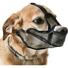 Köpek Ağızlık Yutu Ayarlanabilir