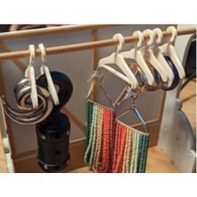 Şirin Minik Mücevher Saklama Kutusu, Sarı Renk