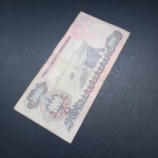 Escoines 39963688E181D1D2CD 6.emisyon 2.tertip D02 Serisi 1000 Türk Lirası Temiz Para