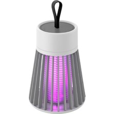 Büro Ev Ofis Yazlık Hijyeni Için Taşınır Mini Uv Sinek Lambası