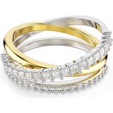 Swarovski SWR5714164 Kadın Yüzük (58 Mm)