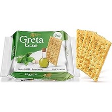 Greta Mevsim Yeşillikli 30 gr X4