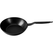 Porlad Simola Siyah Wok Tava 28CM