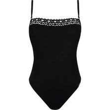 Lise Charmel Siyah Kadın Mayo ABA7215 Lıse Charmel