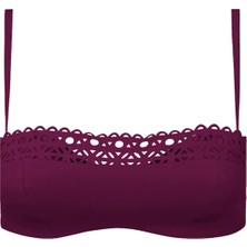 Lise Charmel Mürdüm Kadın Bikini Üst ABA5015 Lıse Charmel
