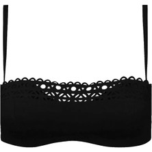 Lise Charmel Siyah Kadın Bikini Üst ABA5015 Lıse Charmel