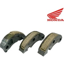 Honda Arka Debriyaj Balatası 3'lü Set (Orjinal) - Honda Spacy