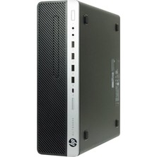 Hp Elitedesk 800 G3 İ7-6700 256GB SSD 16GB Nvıdıa GT730 W11P (Outlet)