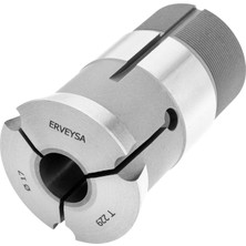 Erveysa T229 Guide Bush 25 mm Cnc Kayar Otomat Tezgahları Için Karbür Yataklı