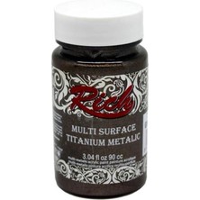 Riculti Surface Titanium 2540 Granit Metalik 90 cc
