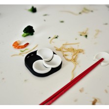 Chopstick Tutucu & Sosluk
