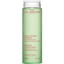 Clarins Purifying Toning Lotion Arındırıcı Losyon (200 Ml)