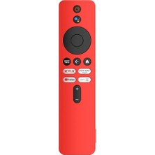 Electroon Xiaomi Kılıflı 4s 4k Mi Box Kumanda Ver.4 - Ses Komutlu