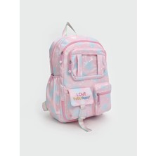 Lcw Accessorıes  Çok Bölmeli Kız Çocuk Sırt Çantası  (W5)
