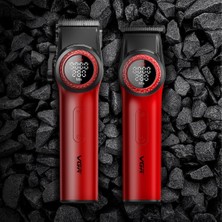 Vgr Profesyonel Saç & Sakal Kesme Makinesi Seti - V-001PRO & V-977
