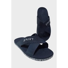 Gezer 13090 Erkek Kaydırmaz Deniz Plaj Havuz Banyo Günlük Terlik