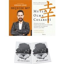 Geçecek Mi? ve Mutlu Olma Cesareti + Hediyeli