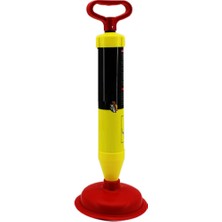 Büro Ev Klozeti Için Vakumlu Açıcı Lavabo Pompası