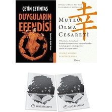 Duyguların Efendisi ve Mutlu Olma Cesareti + Hediyeli