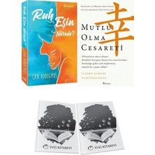 Ruh Eşin Nerede? ve Mutlu Olma Cesareti + Hediyeli