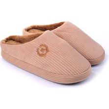 Papuç Sepeti 2488 Erkek Kışlık Ev Halı Misafir Terliği