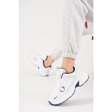 Papuç Sepeti Rahat Anatomik Yüksek Taban Kadın Spor Ayakkabı