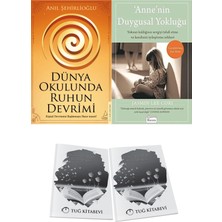 Dünya Okulunda Ruhun Devrimi ve Anne’nin Duygusal Yokluğu + Hediyeli