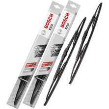 Bosch Chevrolet Optra J200 2008 Model Eco Telli Silecek Ön Takım 550MM/480MM