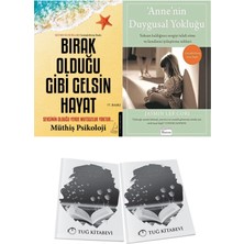 Bırak Olduğu Gibi Gelsin Hayat ve Anne’nin Duygusal Yokluğu + Hediyeli