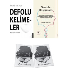 Defolu Kelimeler ve Seninle Başlamadı + Hediyeli