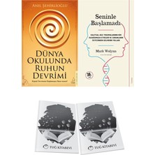 Dünya Okulunda Ruhun Devrimi ve Seninle Başlamadı + Hediyeli