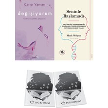 Değişiyorum ve Seninle Başlamadı + Hediyeli