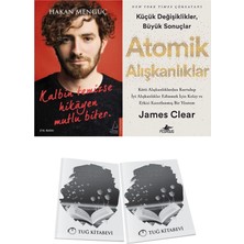 Kalbin Temizse Hikayen Mutlu Biter ve Atomik Alışkanlıklar + Hediyeli