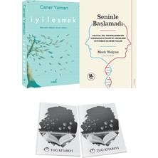 Iyileşmek ve Seninle Başlamadı + Hediyeli