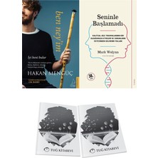 Ben Neyim ve Seninle Başlamadı + Hediyeli